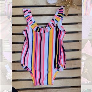 Old Navy  baby girl swimsuit